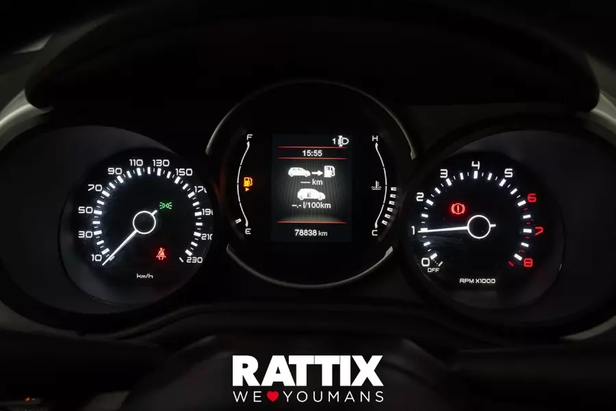  FIAT 500l 2017 Usato Grigio foto 14